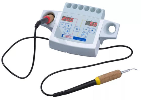 Renfert Waxlectric II Electric Wax Knife Complete Set Dental Wax Unit